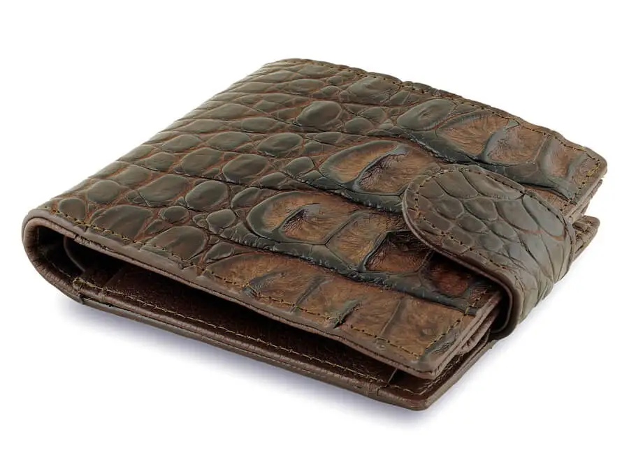 Рисунок 5 - Мужской бумажник Exotic Leather