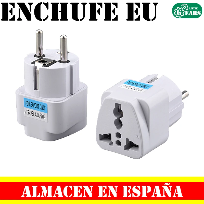 Enchufe Conector Adaptador Universal para Pared Americano USA Europeo Ladron Enchufe Plug Hogar| | - AliExpress