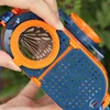Bug Viewer Outdoor Insect Box Magnifier Observer Kit Insect Catcher Cage Kids Science Nature Exploration Tools Educational Toy 2