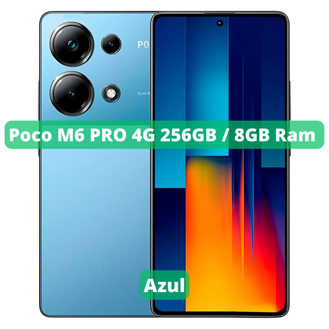 Xiaomi-poco m6 proスマートフォン、4g、rom、64mpカメラ、67w