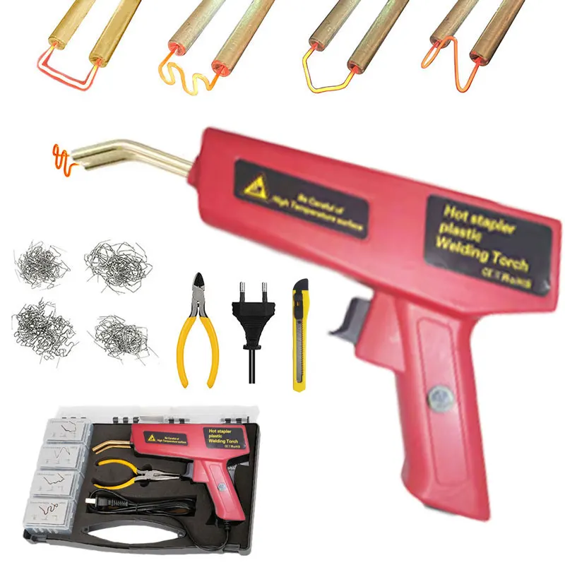 120WPlasticPipeWeldngMachineHeatGunProfessionalSolderingIron