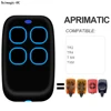 Clone APRIMATIC TR4 TM4 TXM Garage Door Key Fob Remote Control Copy Multi-Frequency 280-868MHz Fixed Rolling CodeController 1