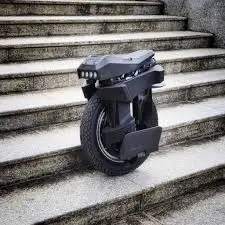 Fast Selling Newest Bego_deS T4 Electric Unicycle 100V 1800Wh Battery 2500W Motor 17inch Suspension Wheel