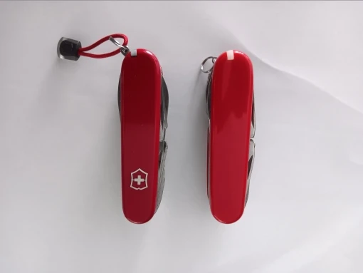 Swiss army knife multitool photo review