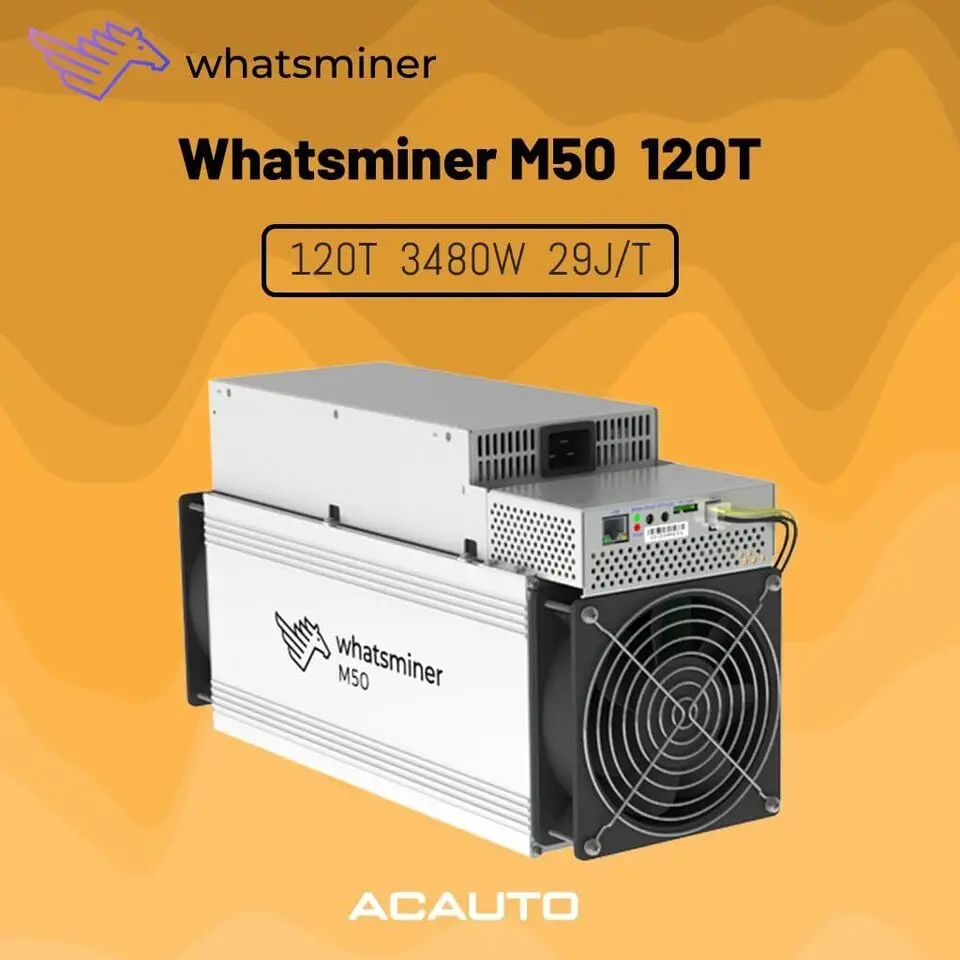 

CR BUY 2 GET 1 FREE New Bitmain Antminer S21 200TH/s 3500W BTC Bitcoin Miner Asic Miner include PSU