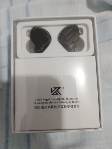 thumbnail image 2 of KZ ZS10 Pro 2 USB C Headphones Gaming In Ear Headphones Hybrid 4BA 1DD Driver With Dual Microphone, Deep Bass Comfort-Fit Wired Earbuds For Mobile Gaming – Built-in DSP Sound Card With 4 2 of 10