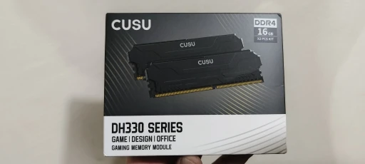 CUSU Ram DDR4 Memory 16GB ( 8GB x2) 32GB (16GBx2) DDR4 3200MHz