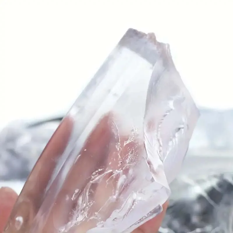 Clear Jelly Wax for DIY Candle Making and Crafting - Gel Wax for Scented Creations & Jewelry Designs