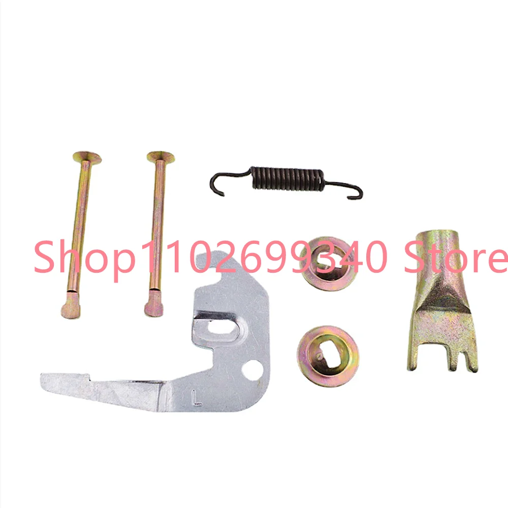 MR205286 MR205288 Wheel Brake Repair Package Repair Kit Set for Mitsubishi Pajero L200 K74T 4D56 4M40 V32 V43 V44 V45 V46 K94