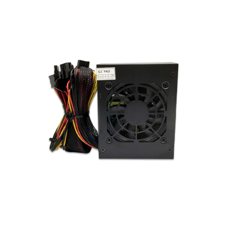 Micro Atx Fonte de Alimentação Watts Reais 300w Fonte de Alimentação para Computador Sfx Solução Mini Itx - Imagem 5