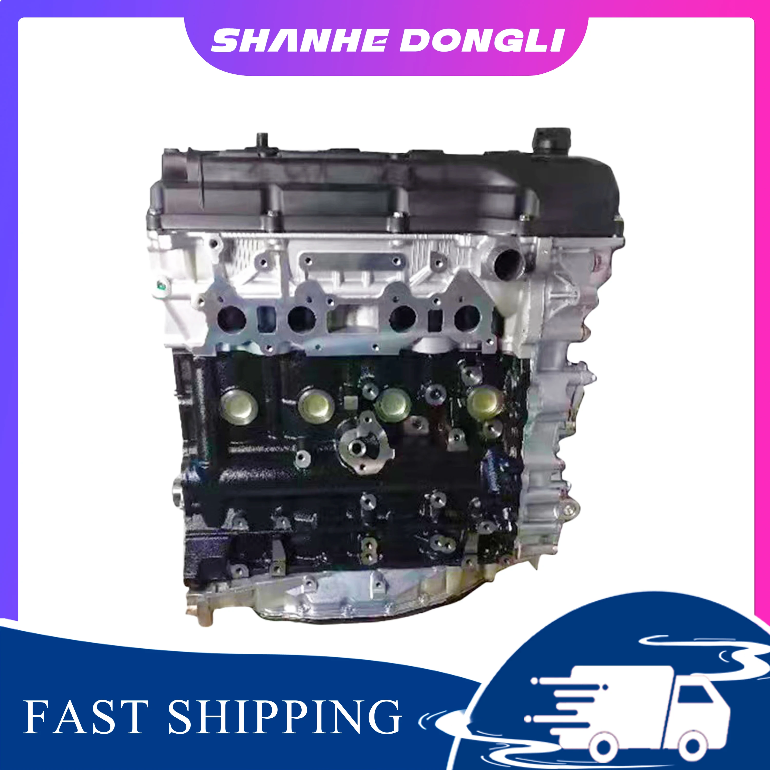 חלקי מנוע 2TR בנפח 2.7 ליטר עבור טויוטה 4Runner Fortuner HiAce Hilux אביזרים לרכב