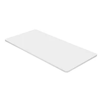 Folding Wall Desk, Wall-mounted Folding Table, Hanging Desk High-quality Hardware for Home Office Workbench, Garage Workbench 1
