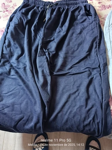 New Korean Straight tube Men Casual Sports Pants Running Workout Jogging Long Pants Gym Sport Trousers for Men Jogger Sweatpants photo review