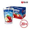 농심농심 카프리썬 사과 200ml 20입