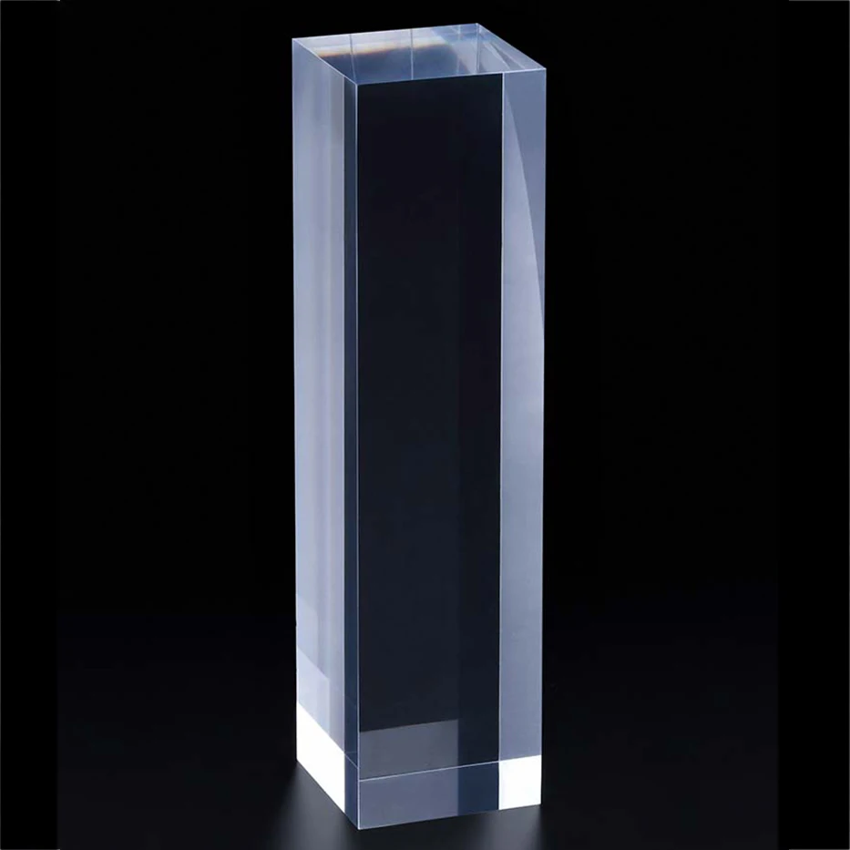 Présentoir Acrylique Transparent Plexi Pour Affichage De Sac Affichage