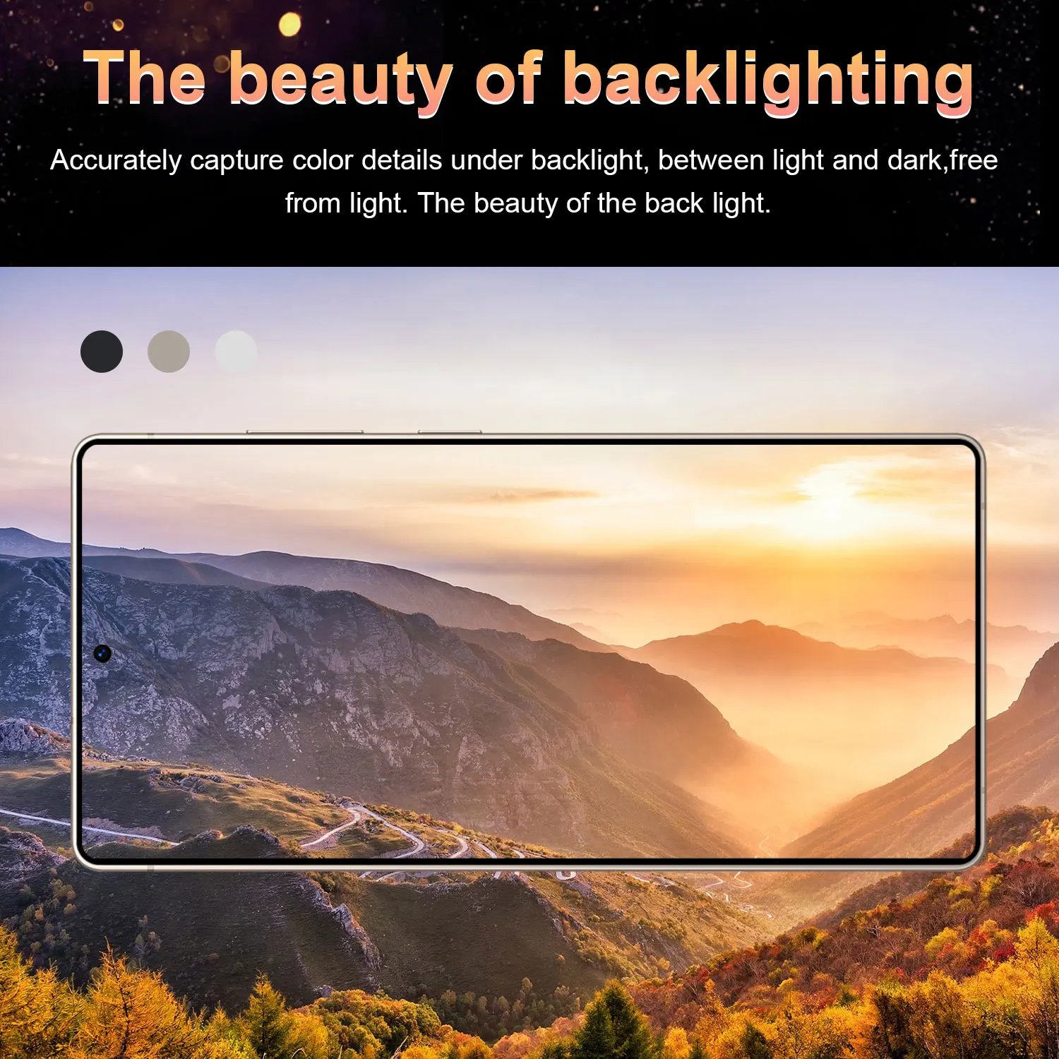 2025 Global Version 5G phone Android 6.9 Inch Android 14 telephone 16GB + 1TB 72MP 108MP Dual SIM Dual Standby