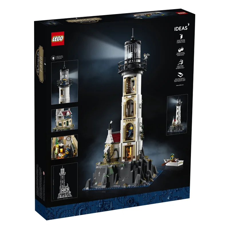 lego 21335