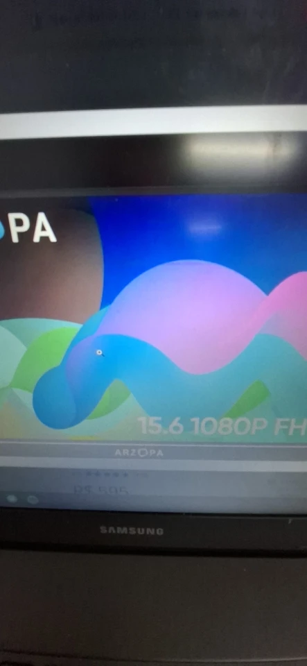 Monitor Portátil ARZOPA 15.6 photo review