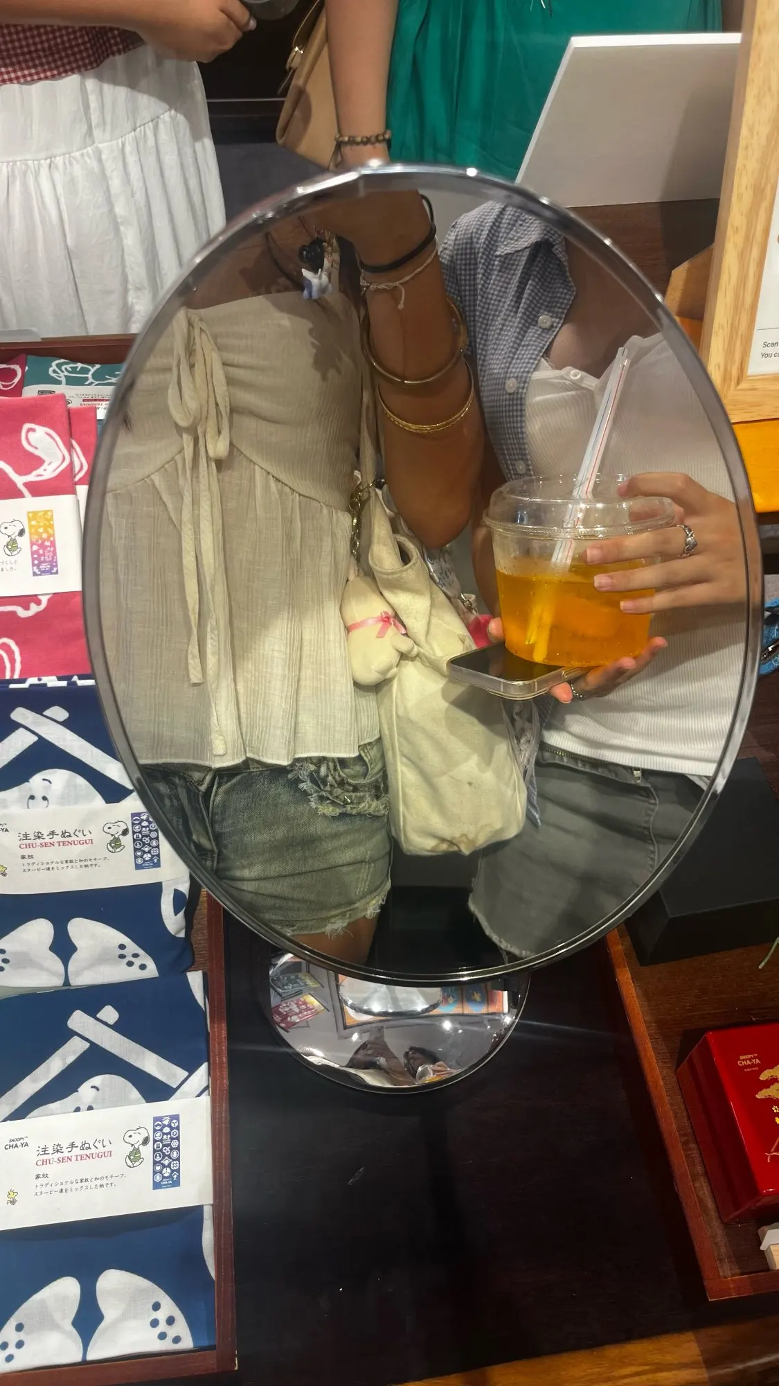 Elegant Linen Blend Babydoll Crop Top with Ruffle Details photo review
