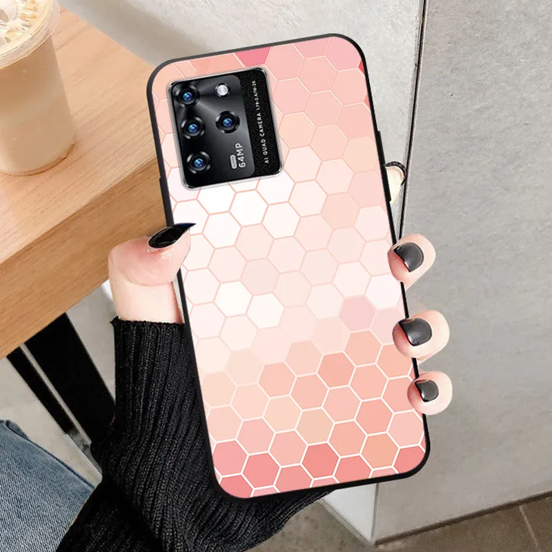 Shockproof Silicone TPU Soft Phone Case Cover