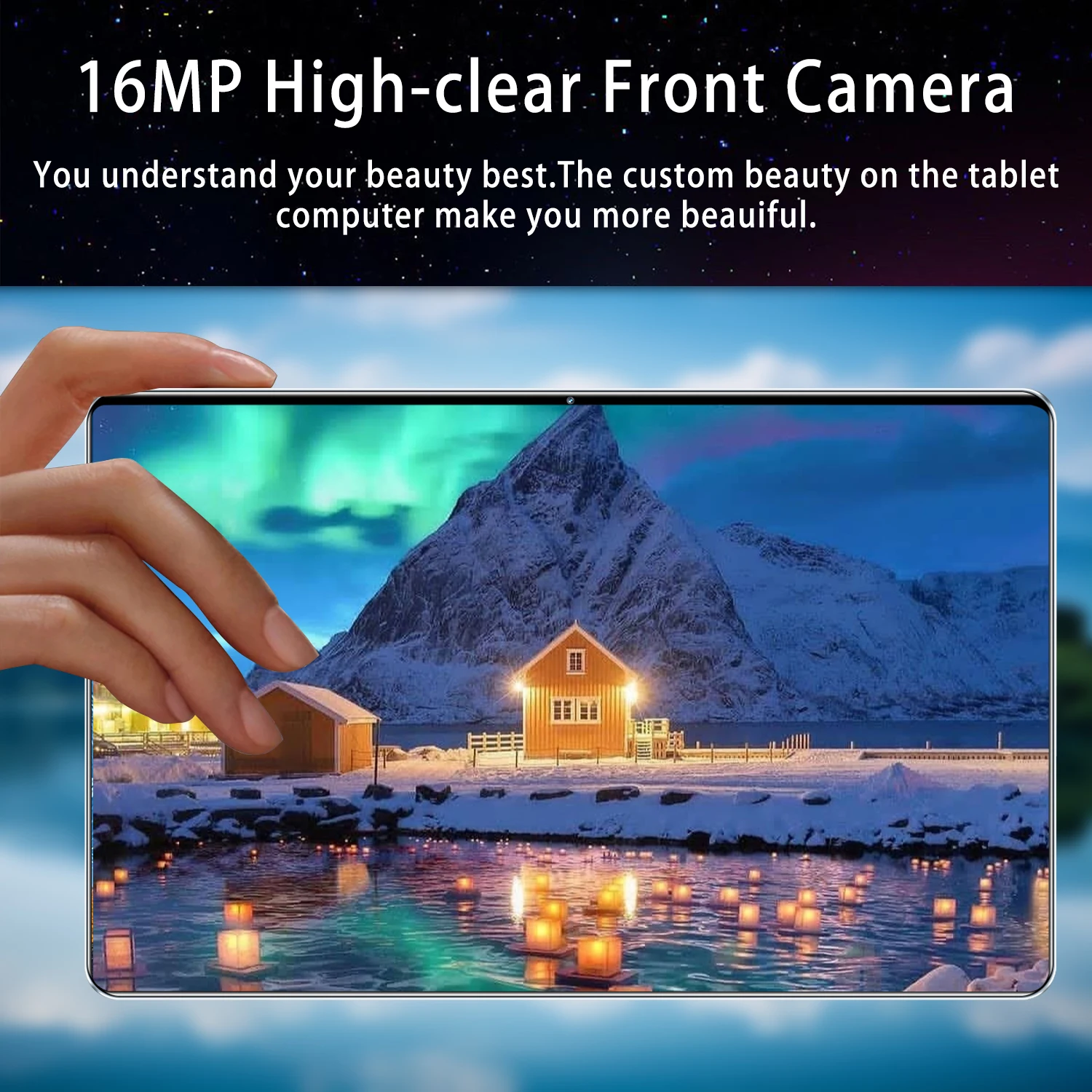 Original 5G Pad 16GB Ram 1TB Rom 10.36inch 20000mAh Android13 Bluetooth 14core WIFI Office GPS HD Tablet with keyboard