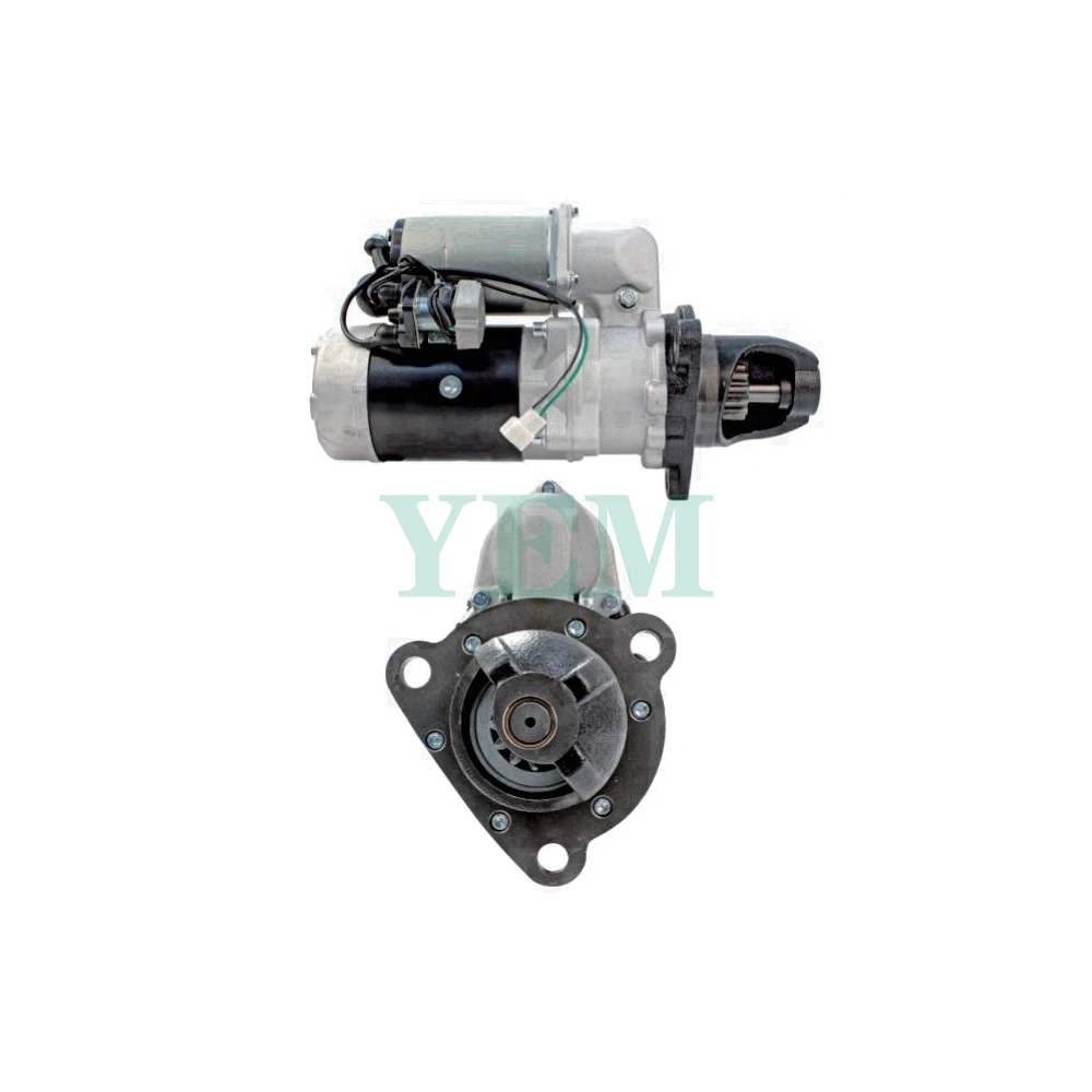

Для KOMATSU 6D125 24V 11T 7.5KW стартовый двигатель 6008133631