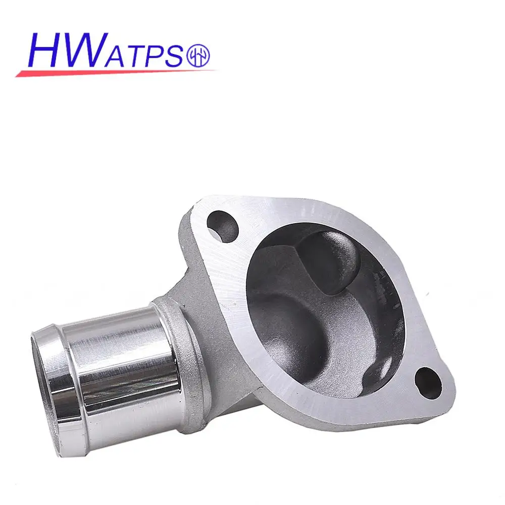 For Hyundai Elantra Lantra Santa Fe Trajet Tucson Kia Carens II Cerato Sportage III Thermostat Housing 25613-27000 2561327000
