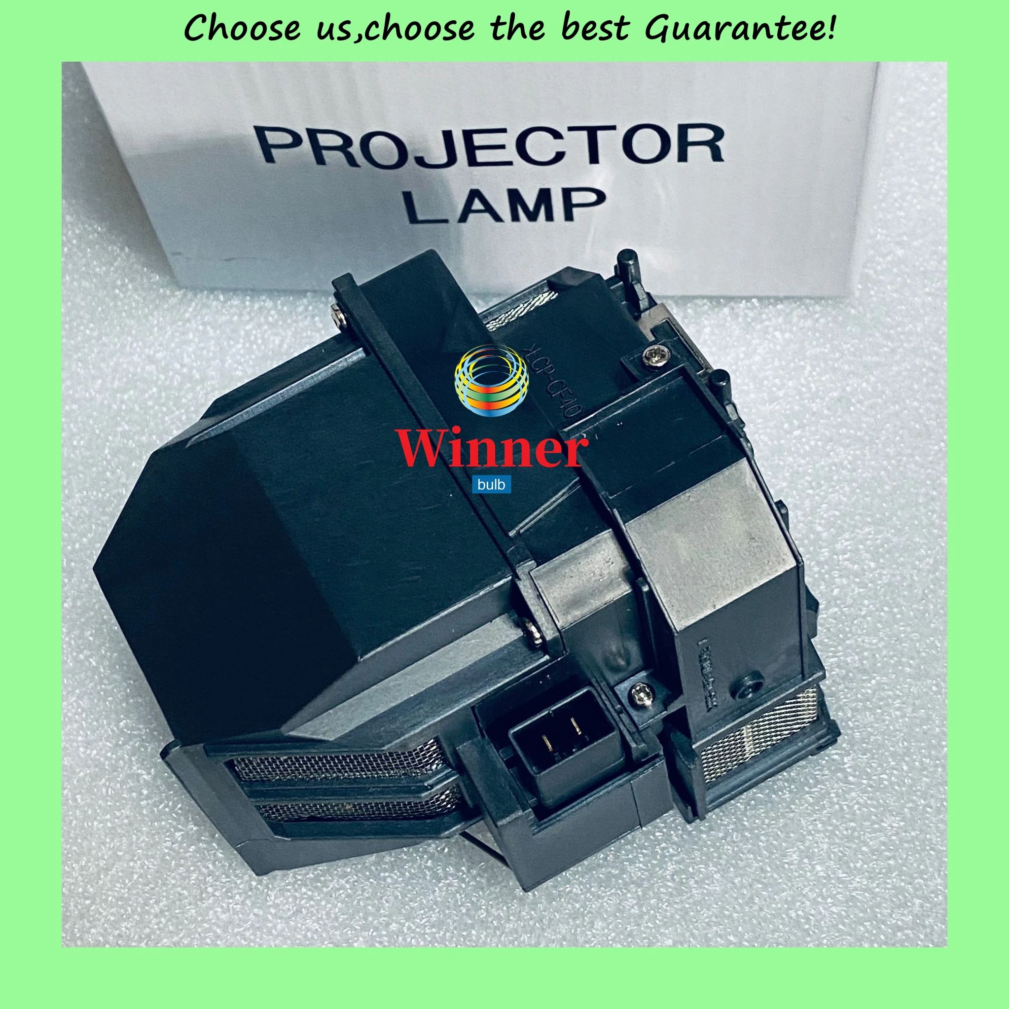 Original projector lamp for V13H010L80/ELPLP80 with 150 days warranty