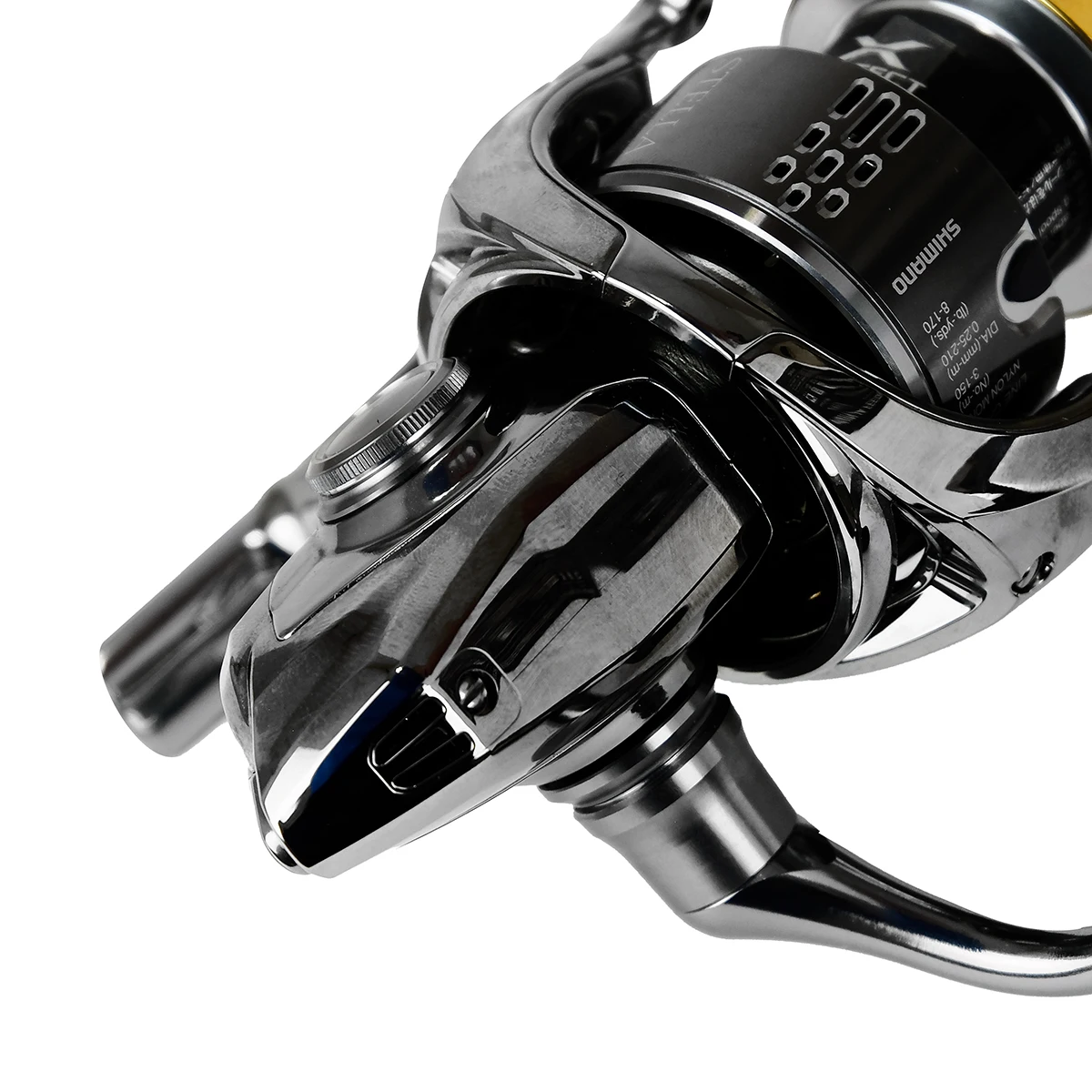 Рисунок 5 - Катушка Shimano STELLA FJ