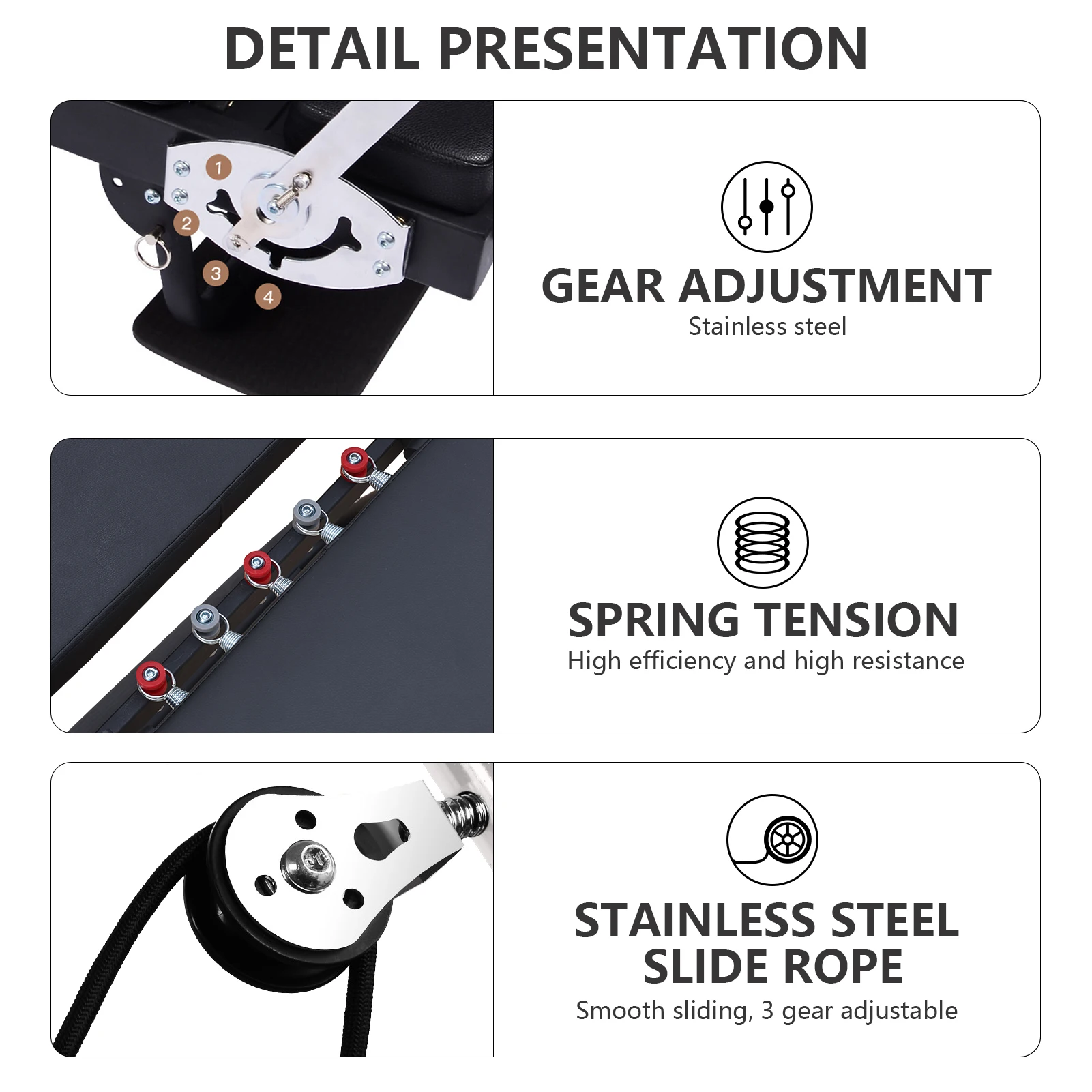 Yoga Studio Pilates Home Workout Pilates Machine Equipment 5