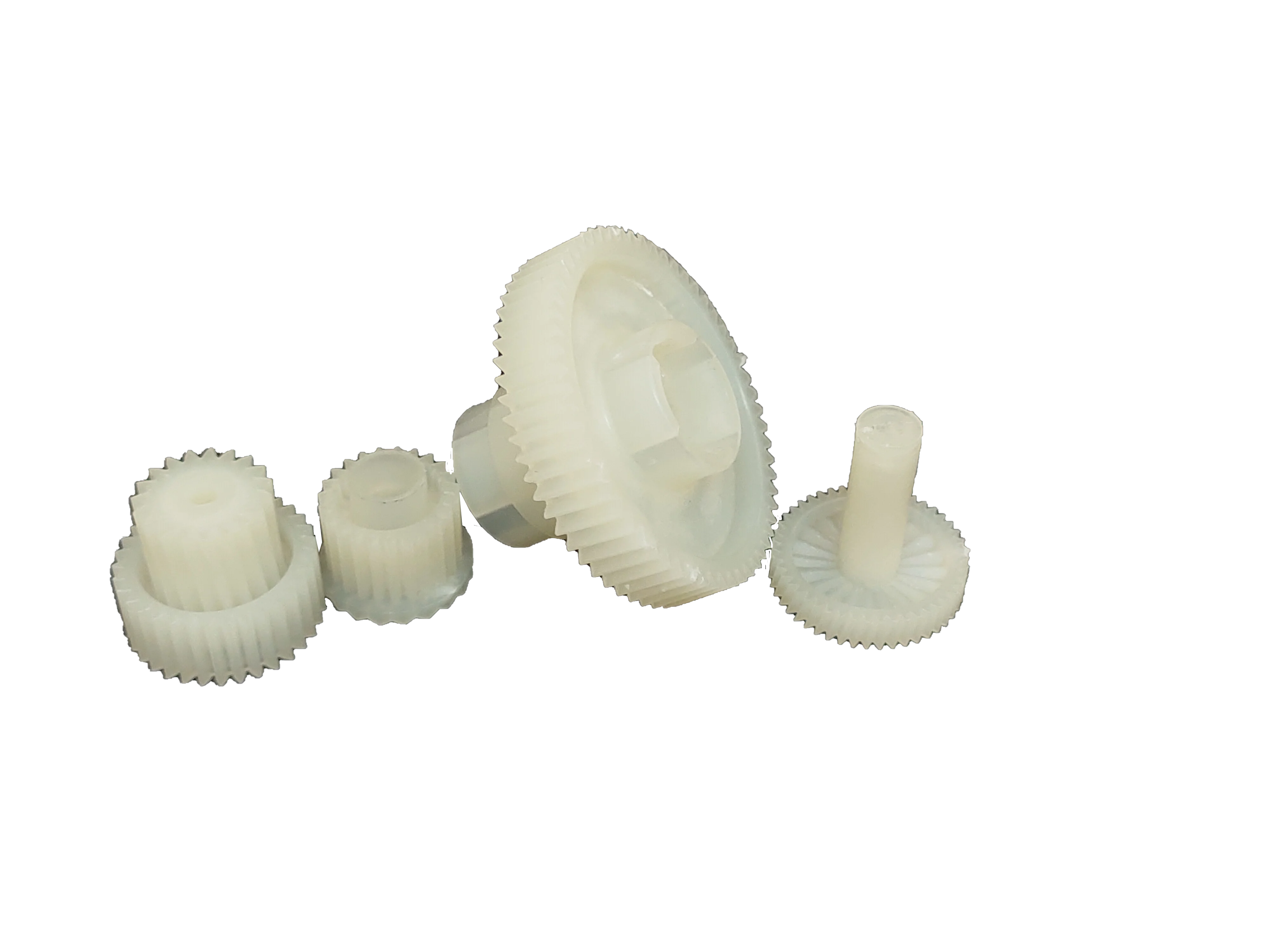 Ingranaggio Motore Freno A Mano Per Land Rover Discovery (Set Di 4)