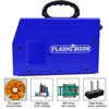 Plasmargon DC inverter, HF plasma cutter CUT55X, IGBT Digital Control Anti-fall cutting machine on metal(55A, 110V-220V,13MM) 4