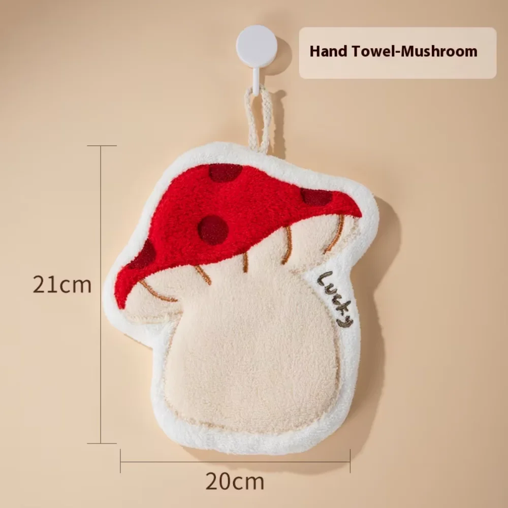 Charming and Absorbent Kitchen Towels - Thick, Durable, and Perfect