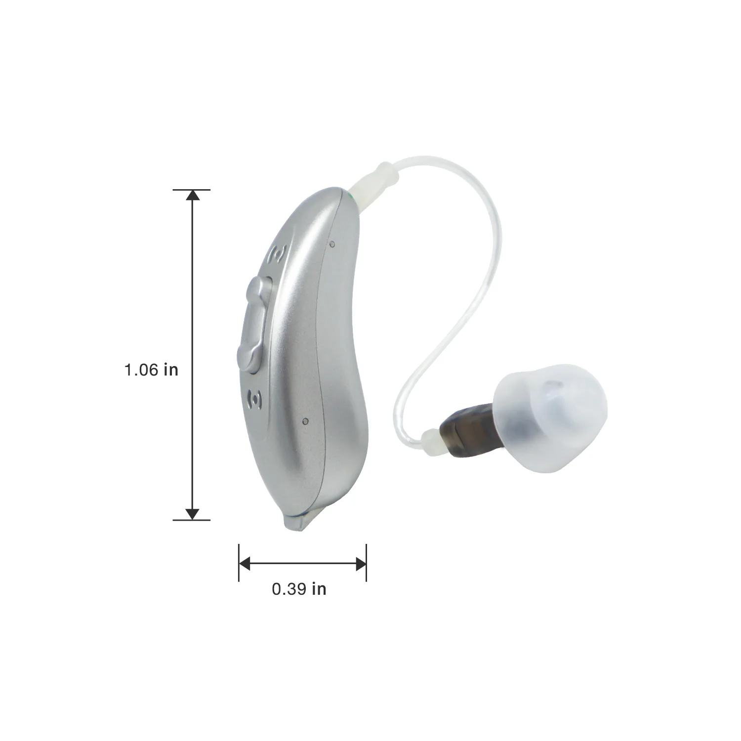 Hearing Aids For Adults with App Control with Noise Cancellation Digital chip high quality 6