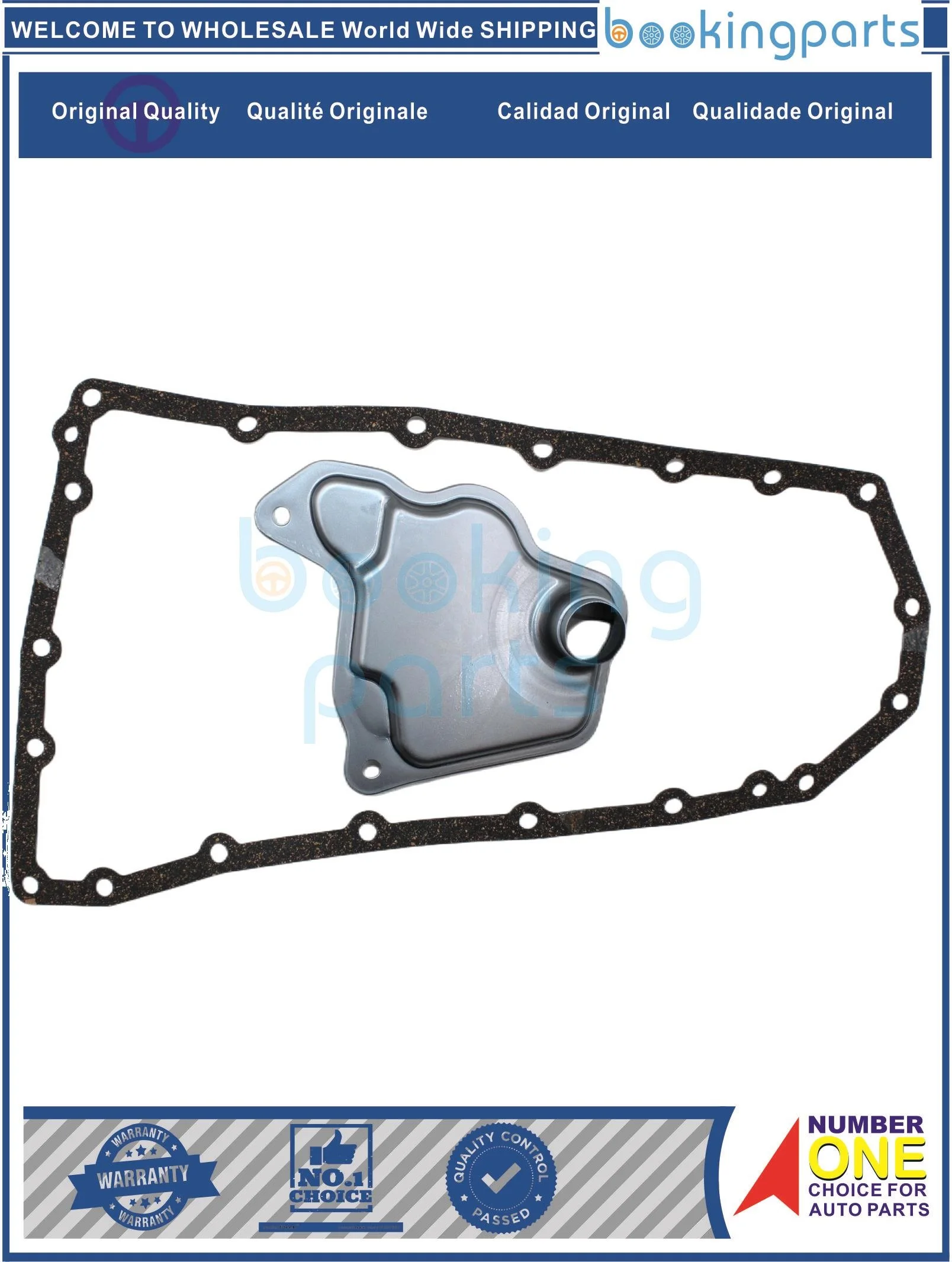 FIK82951,31728-28X0A,3172828X0A Trans.Filter Kit For NISSAN [MR20DD,QR25DE]X-TRAIL -,SERENA -