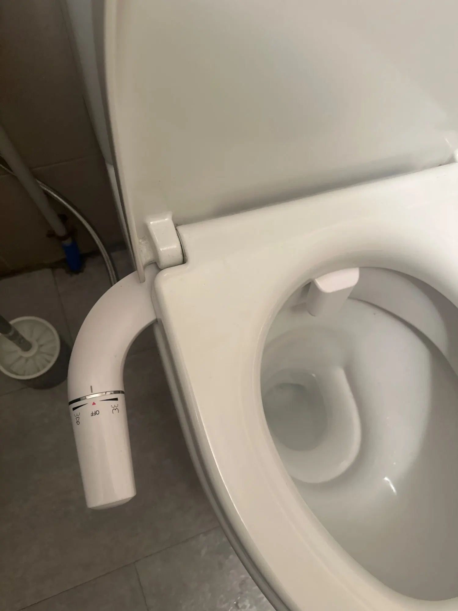 Bidet toilette BelmaJet — Transformez vos WC en Toilettes Japonaises