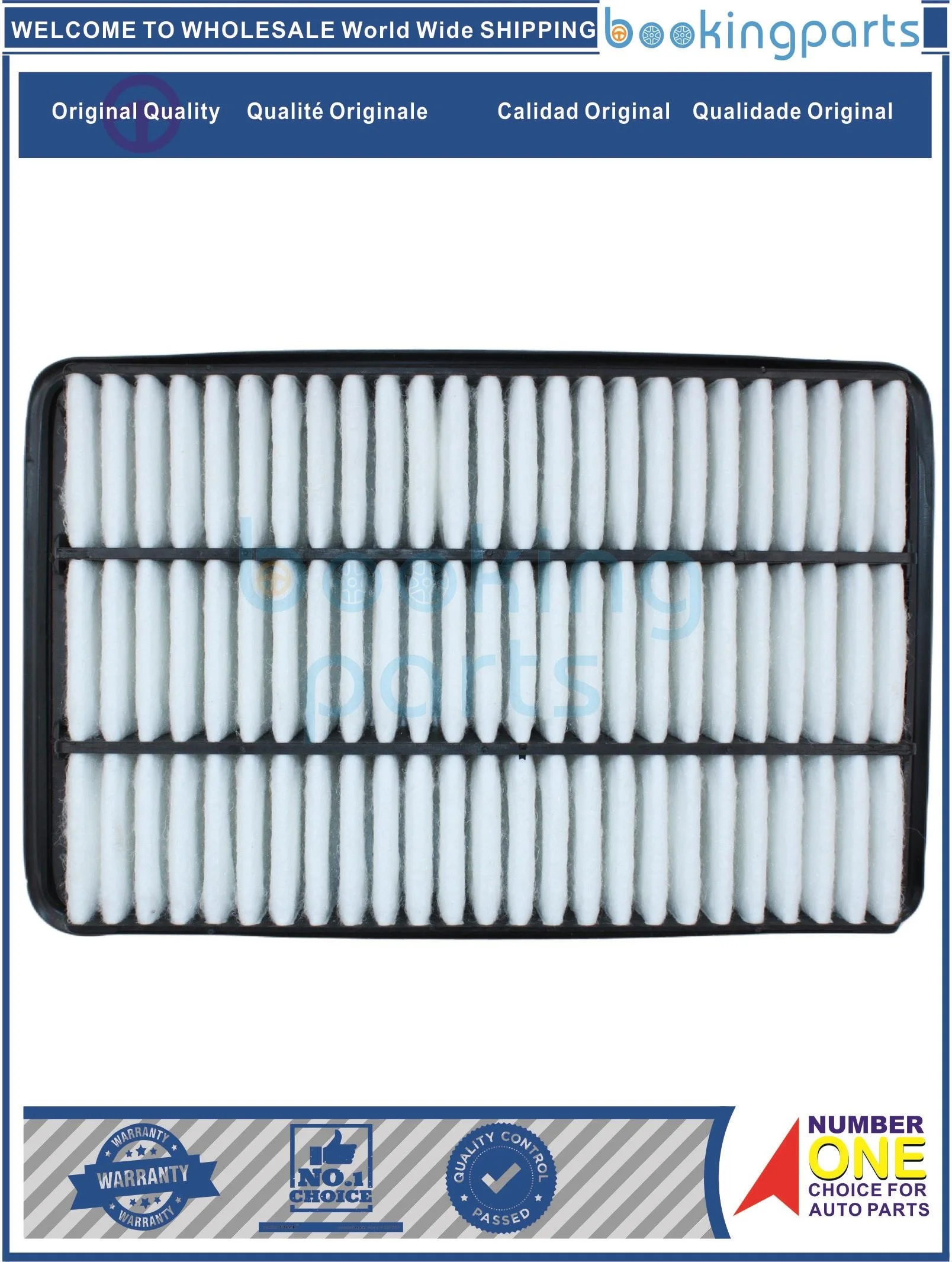 

AIF37383,28113- 2B000,281132B000,CA 10539,CA10539,28113B2000 Air Filter For HYUNDAI SANTA FE 07-10