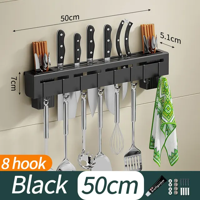 Black 50cm