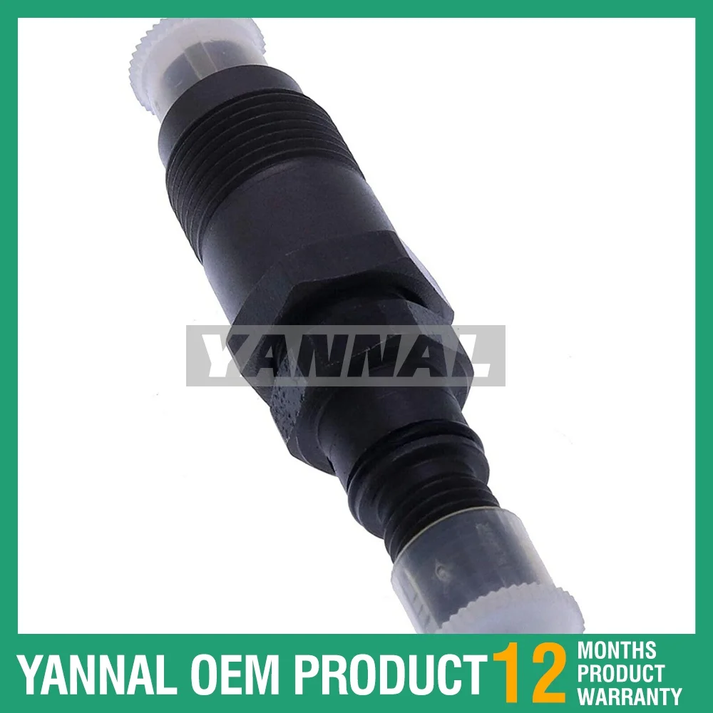 

Высококачественный топливный инжектор 719620-53100 для Yanmar 3TN66E-S 3TNA72E-S 3TN66E-G2 3TNA72E-G2