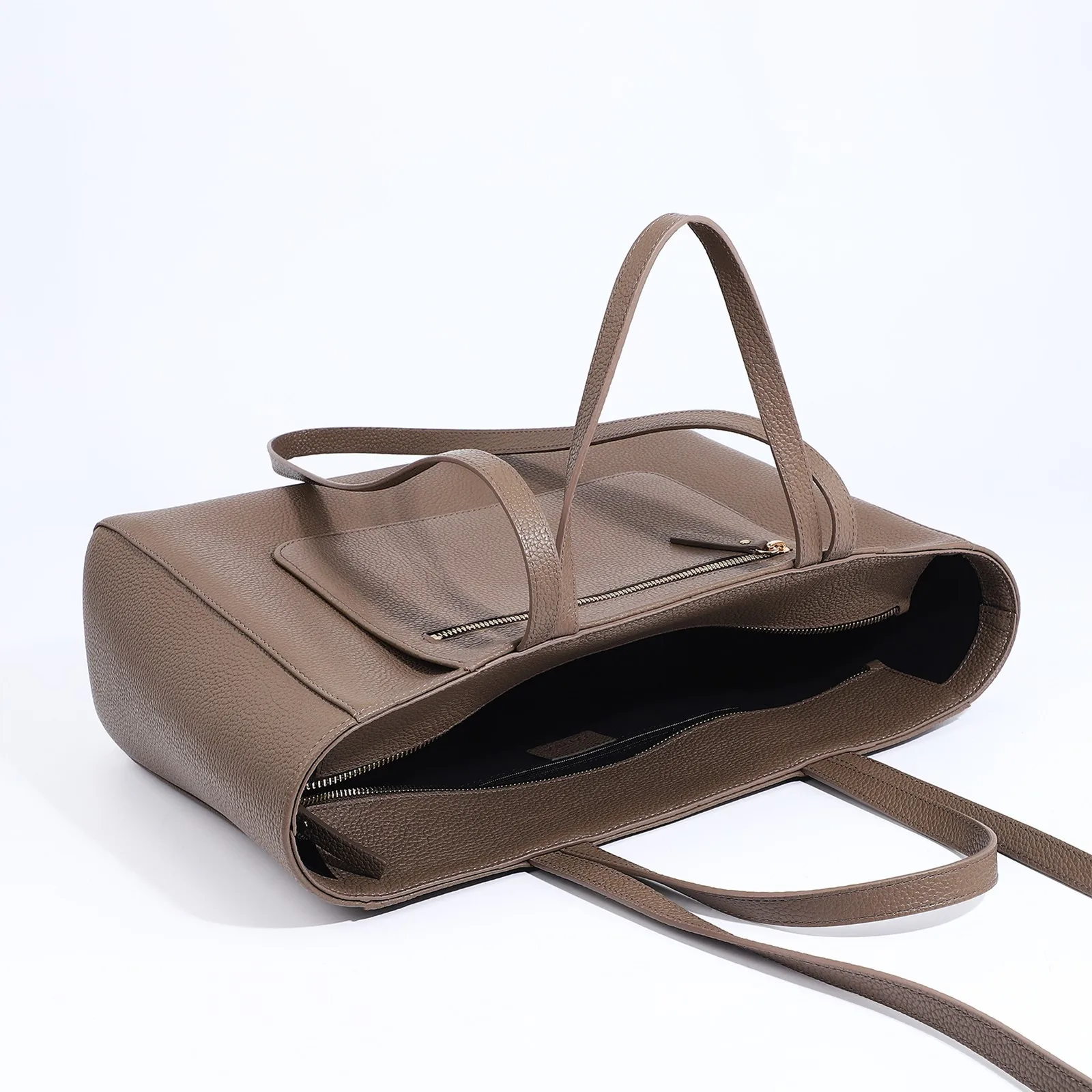 Сумка-шопер FABULA на молнии