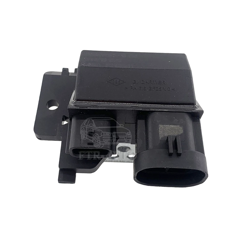 A/C Fan Heater Blower Motor Resistor 255503792R 255506464R 255509263R 255502585R For Dacia Renault Clio 4 Captur Logan 2 Sandero