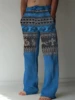 Vintage Ethnic Style Men's Trousers Summer Pants Beach Pant Drawstring Elastic Waist 3D Geometric Prints Graphic Casual Pant 6XL 4