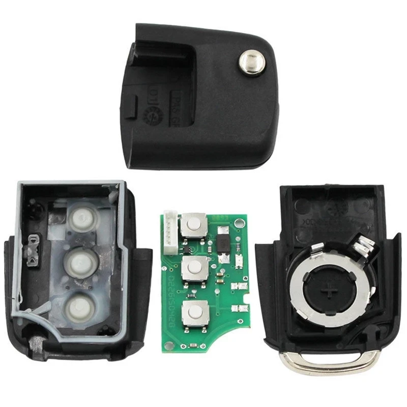 KEYDIY KD B01 LUXURY BLACK B01-3 For KD900/KD MINI/KD-X2 Key Programmer B Series Remote Control