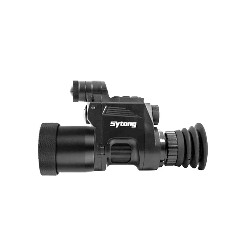 Fast Install Adapter Bracket 4 in1 Quick Sleeve Bracket Night Vision Scope Adapter Bayonet For Sytong HT-66 HT-77 46-S