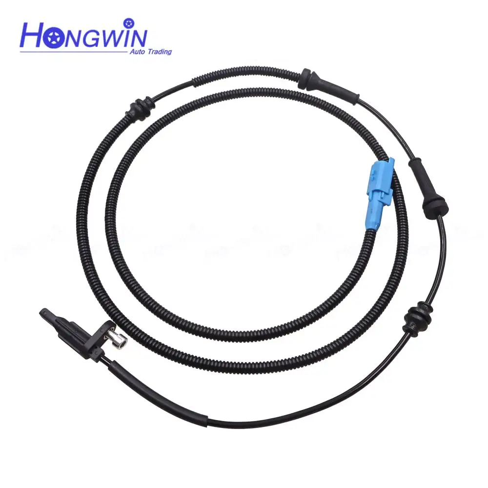 1/2pcs New Rear Left Right Wheel Speed ABS Sensor 4545K7 9670502980 4545.K7 for Peugeot 508 407 Citroen C5 C6 1.6 2.0 HDI 2.2D