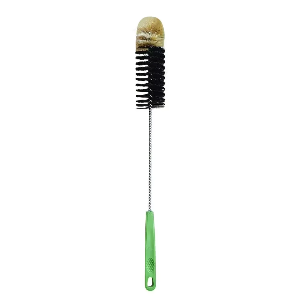 Flexible 40cm Long Handle Water Bottle Brush