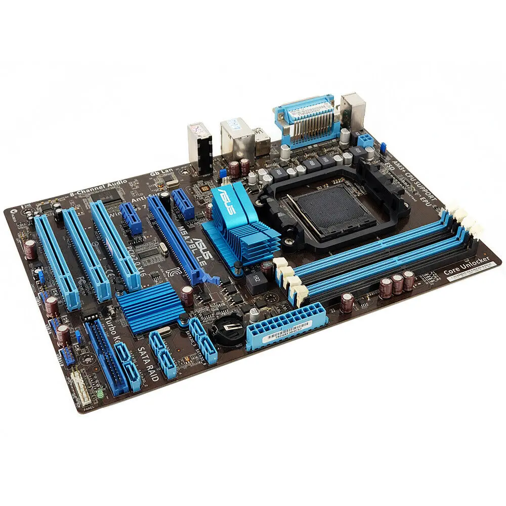 Asus M5a78l Am3+ Server Motherboard Asus M5a78l M Am3+ Nvme