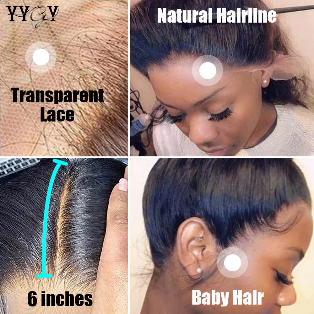 Рисунок 2 - Парик из натуральных прямых человеческих волос