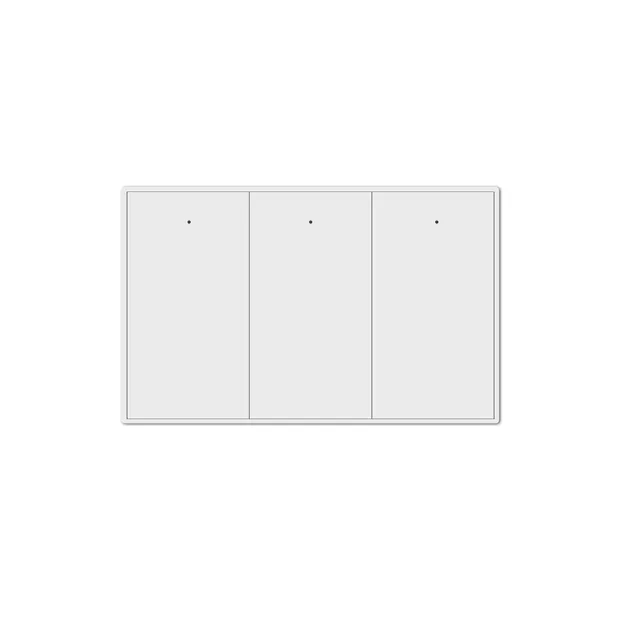White 3-Gang
