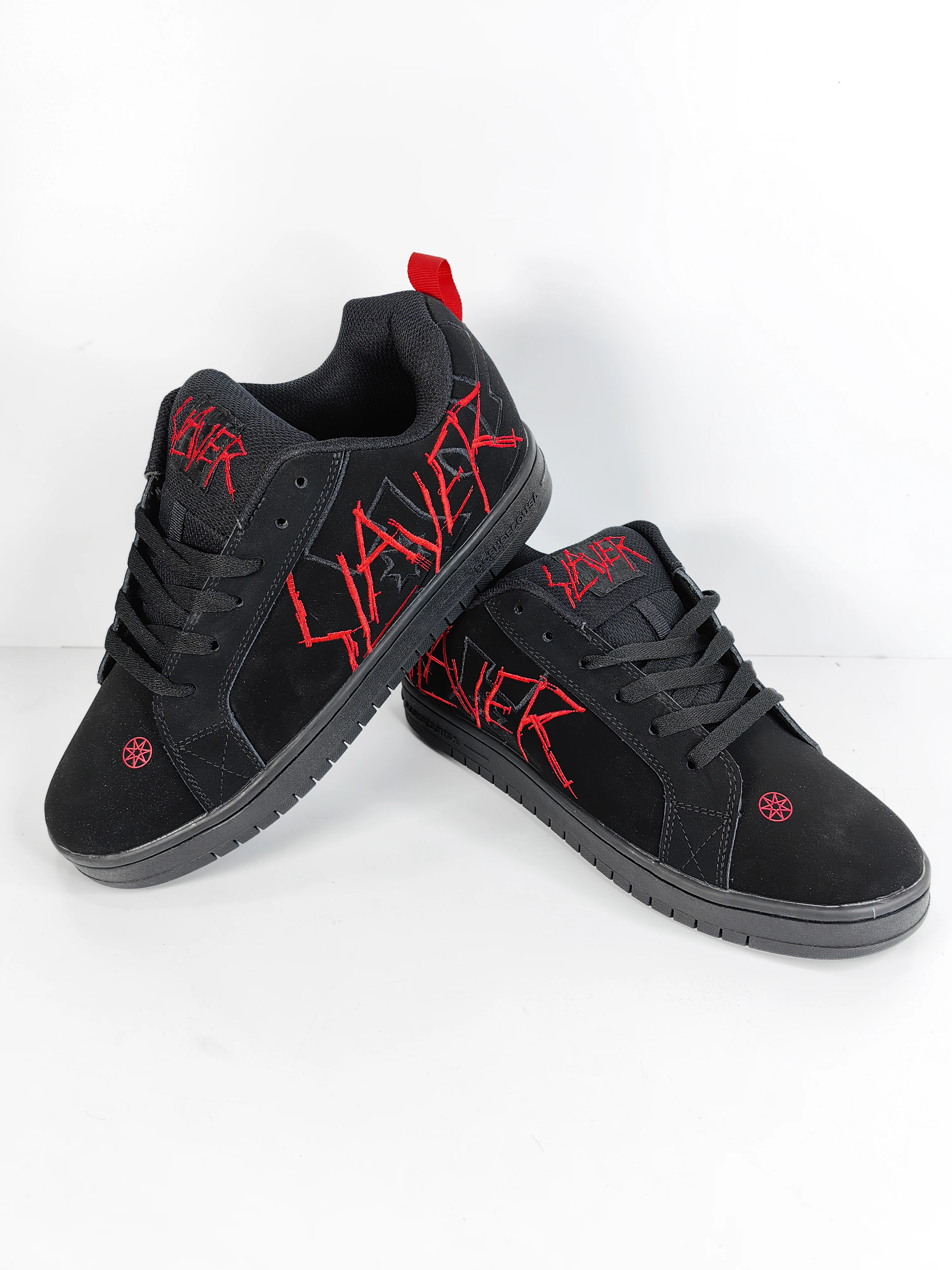 Men's fall DC sneakers. Lung, breathing, comfortable! Practical